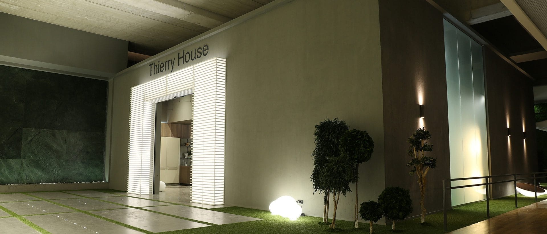 Thierry House