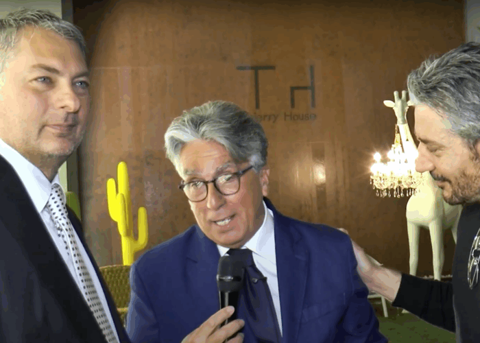 Sabato 5 aprile, la Fiera del Mobile di Riardo è stata il palcoscenico di un evento esclusivo.