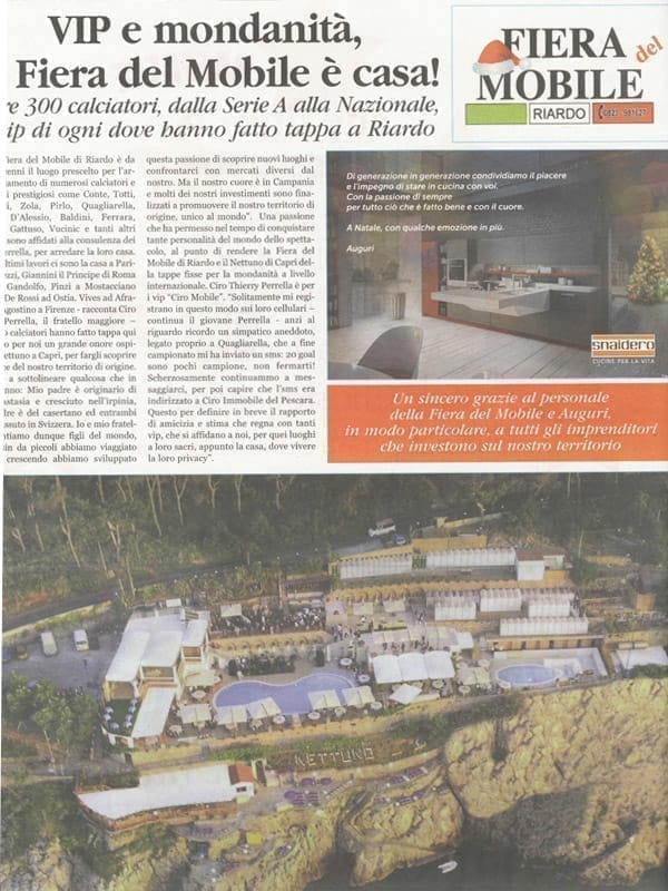 Rassegna stampa