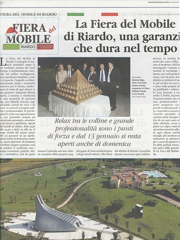 Rassegna stampa