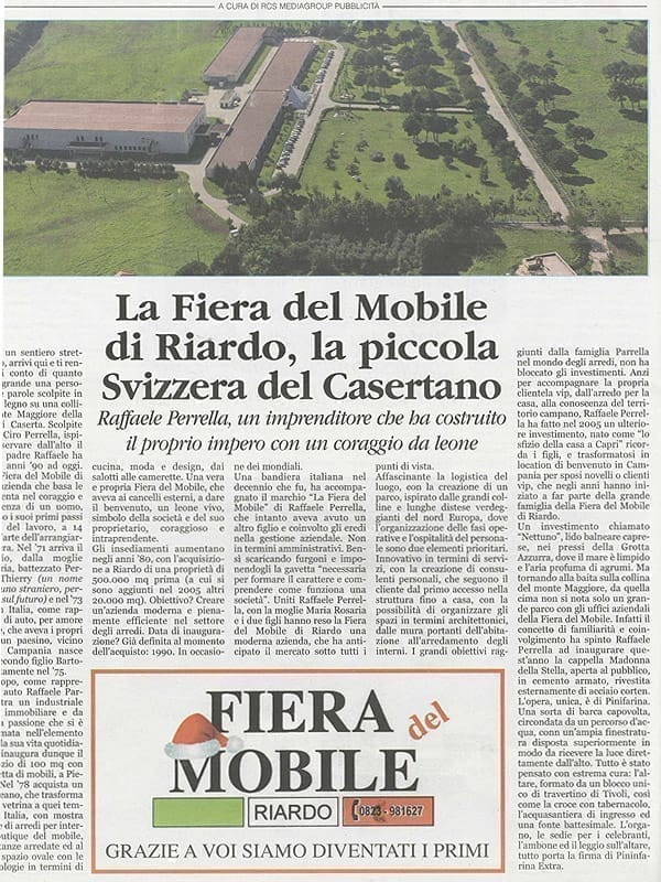 Rassegna stampa