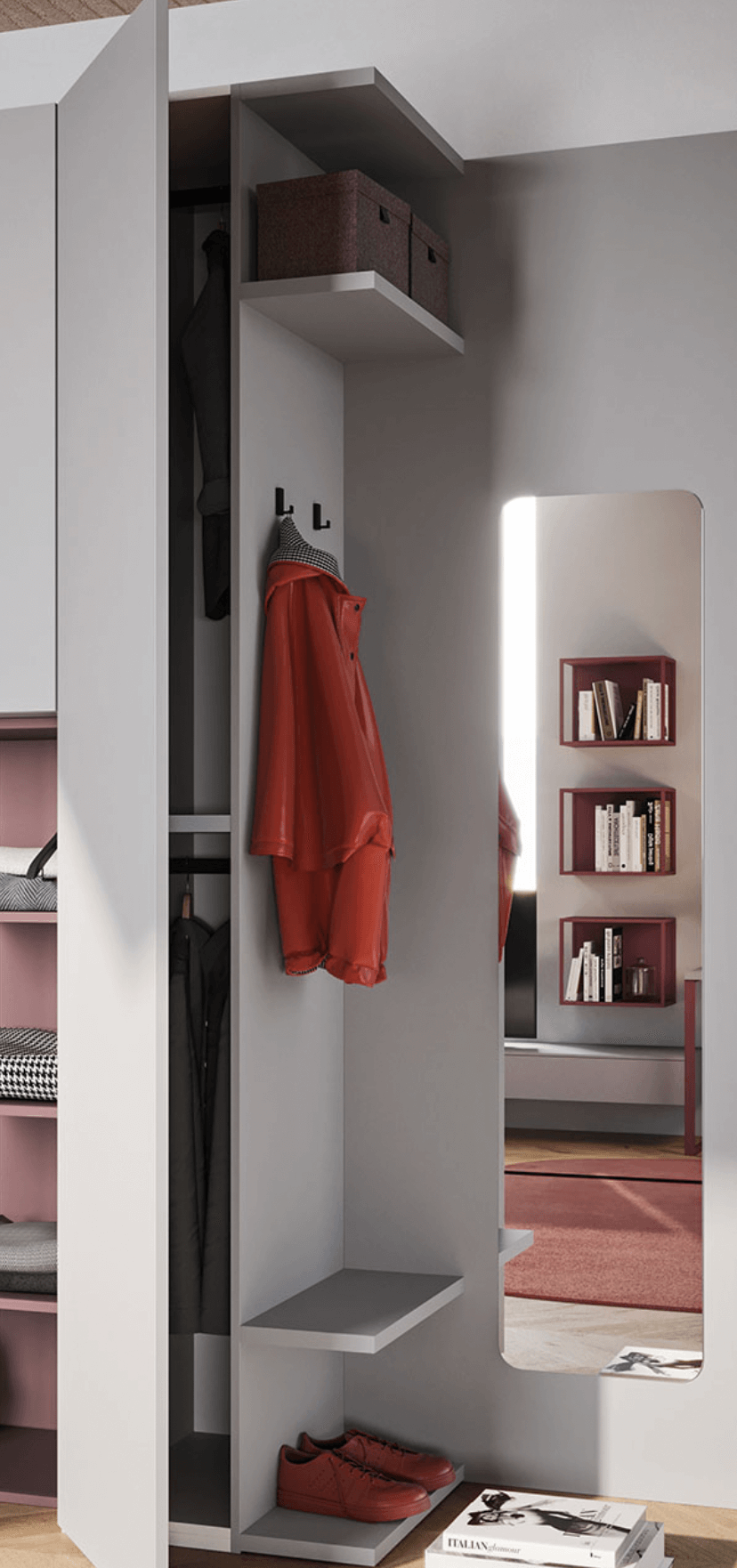 Modello cod.F0043 2