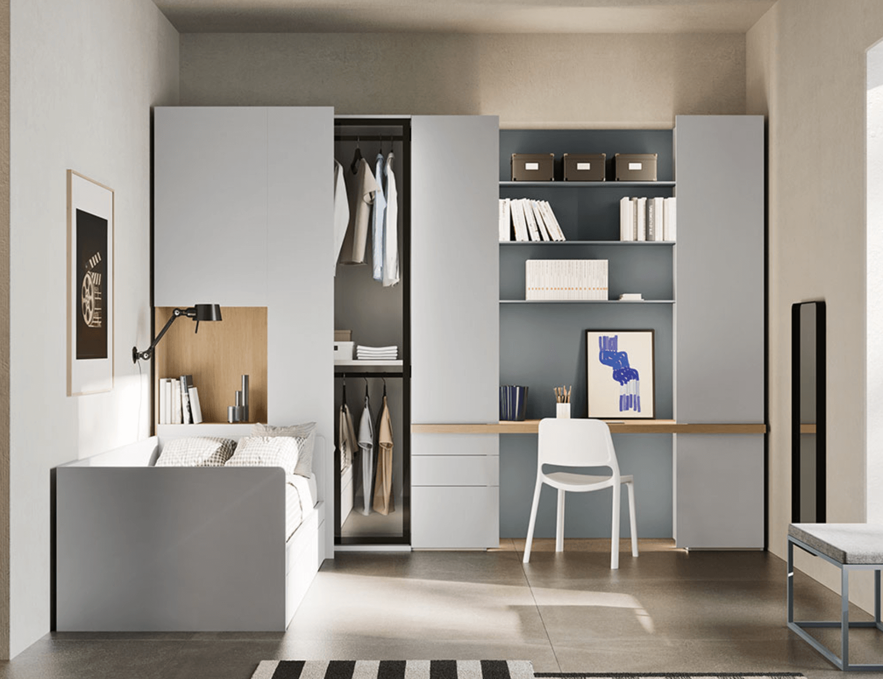 Modello cod.F0044 4