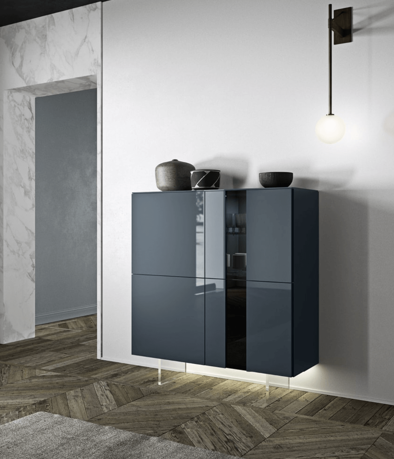 Modello cod.F0303 2