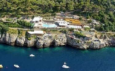 Complesso Balneare Nettuno